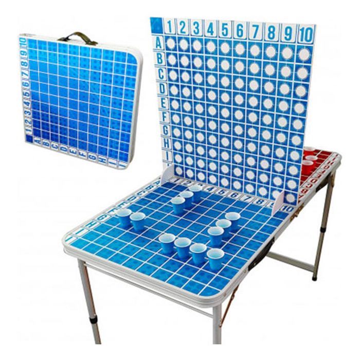 XXL Sink Ships tafel