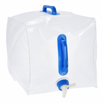 Watercontainer 20 liter opvouwbare container