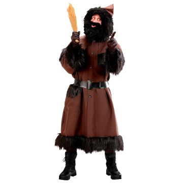 Knecht Ruprecht kostuum voor mannen