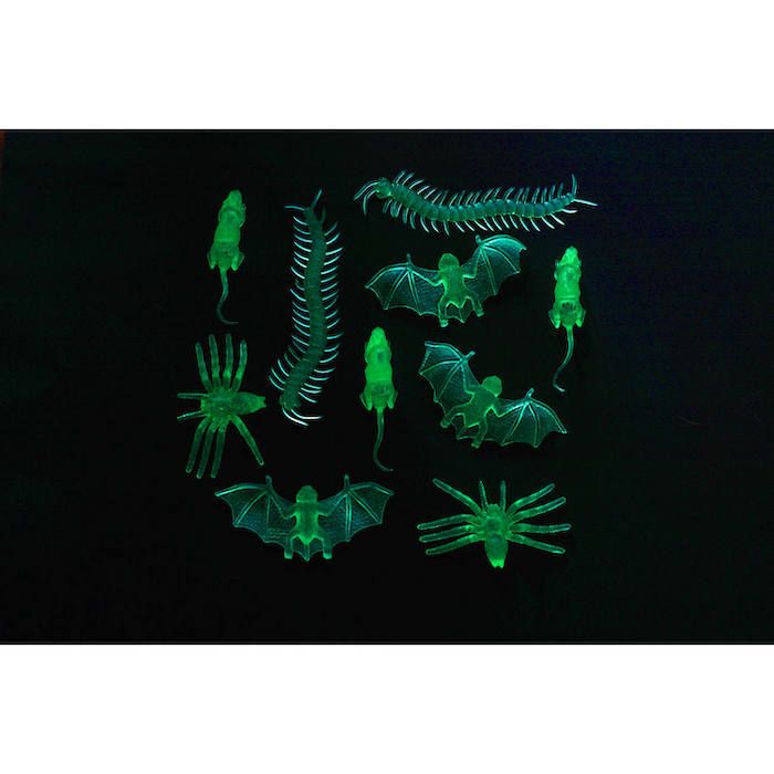 Zelfverlichtende insecten 10x 