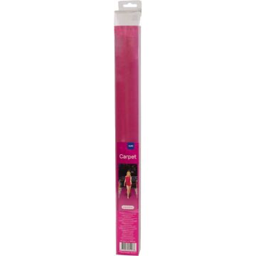 Roze loper - 4,5mx50cm 