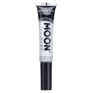 Neon UV Mascara Witte 15 ml Moon Creations