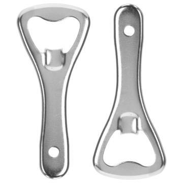 Metaal opener set van 2 - 9 cm