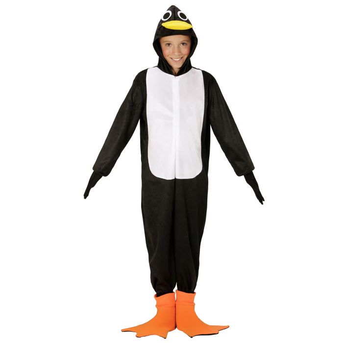 Leuk pinguïn kostuum voor kinderen
