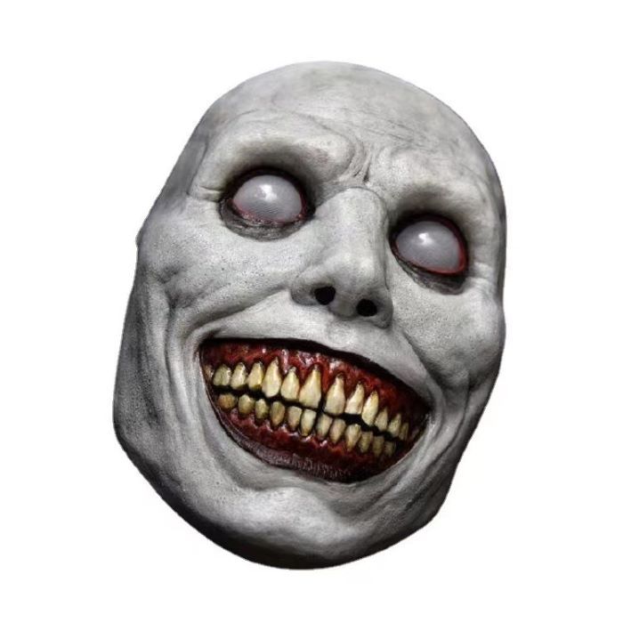 Griezelig halloween moordenaars clownsmasker