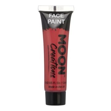 Schmink rood Moon Creations - 12 ml 