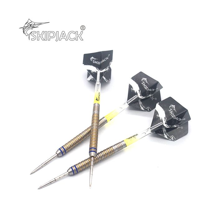 Dartpijlen 90% Tungsten 21 g Deluxe 3x