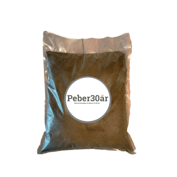 Peper 2,5 kg 30 jaar verjaardag