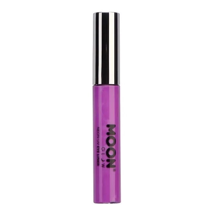 Neon UV Eyeliner Intens Paars Moon Creations