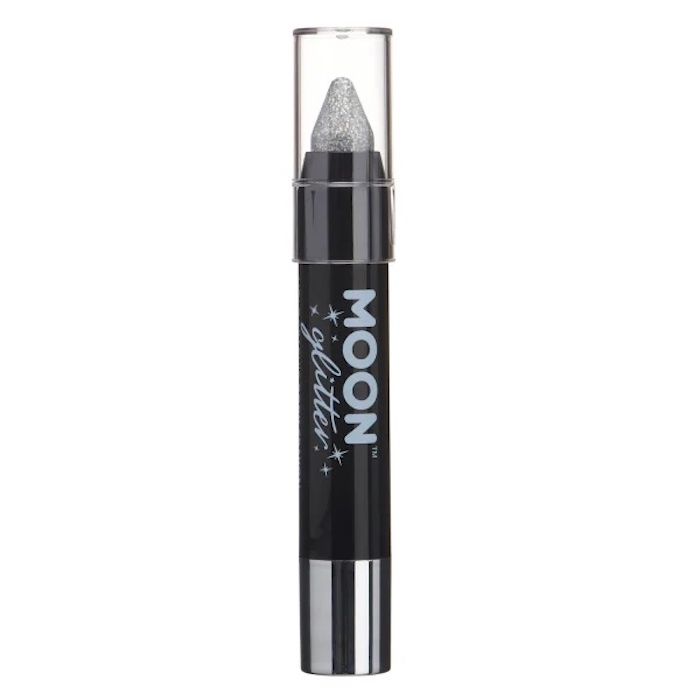 Holografische body stick zilver Moon Creations - 3,2 g