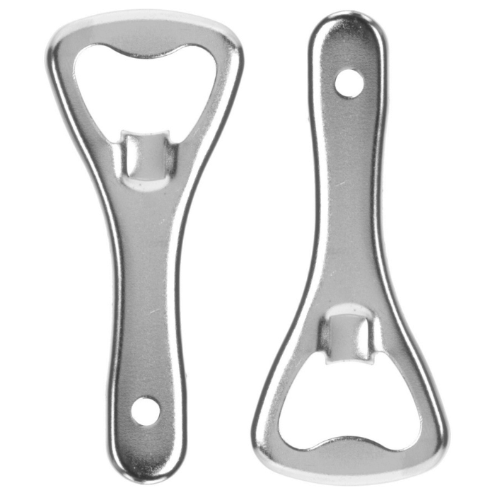 Metaal opener set van 2 - 9 cm