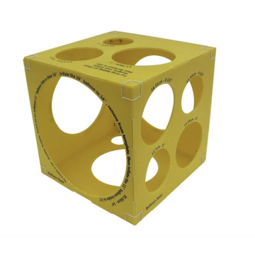 Ballongrootte-meter 39,5x39,5 cm