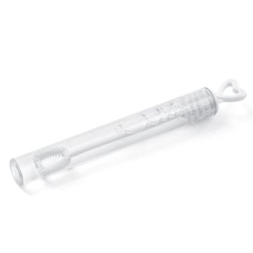 Zeepbellen Buisjes Met Hart Handvat - 10 cm