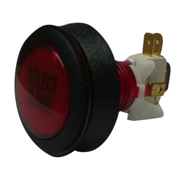Gameknop Boksemachine