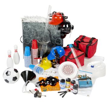 Festival campingpakket groot