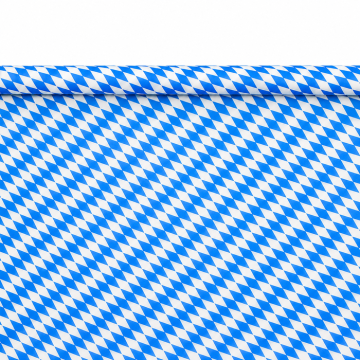Oktoberfest papieren tafellaken - 1x10 meter