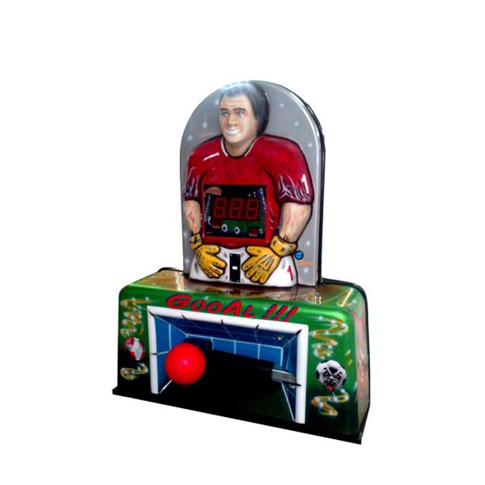 Huur Voetbal Schietmachine freeplay/betaling