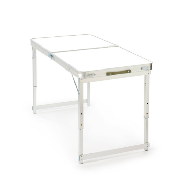 Opvouwbare tafel 120x60 cm
