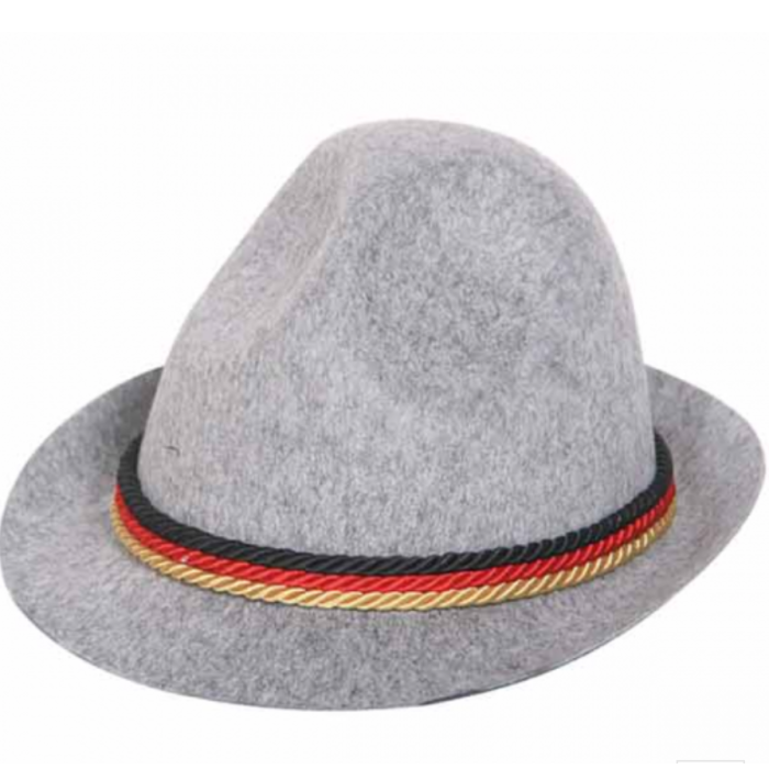 Tyrolerhoed voor oktoberfest