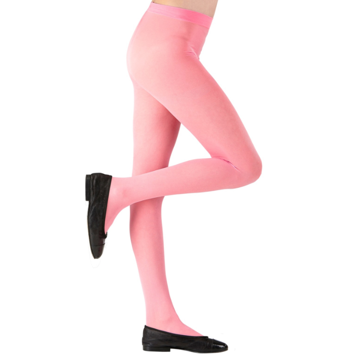 Roze panty’s voor kinderen