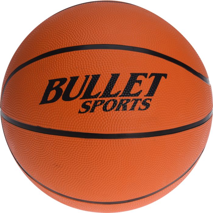 Basketbal Ø24 cm in oranje