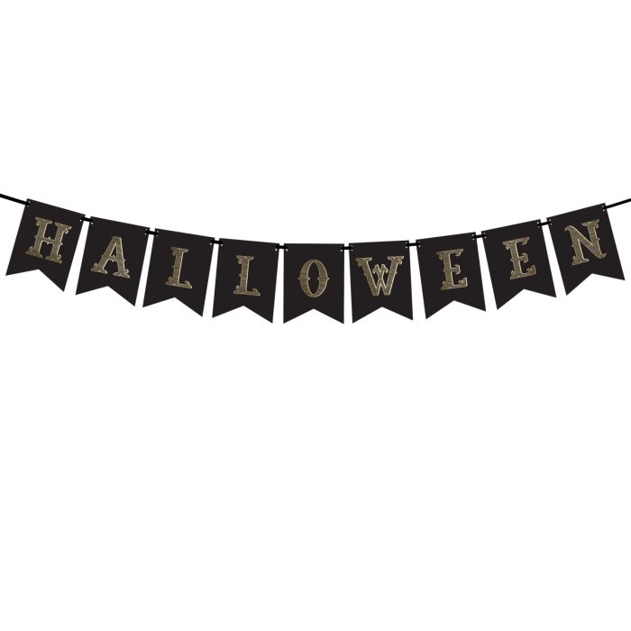 Halloween banner 20x175 cm