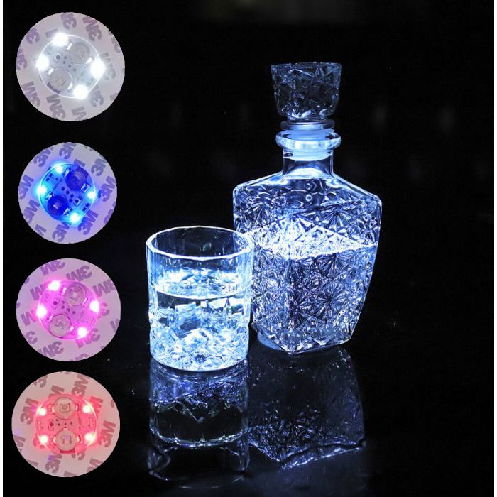 LED-fleslamp