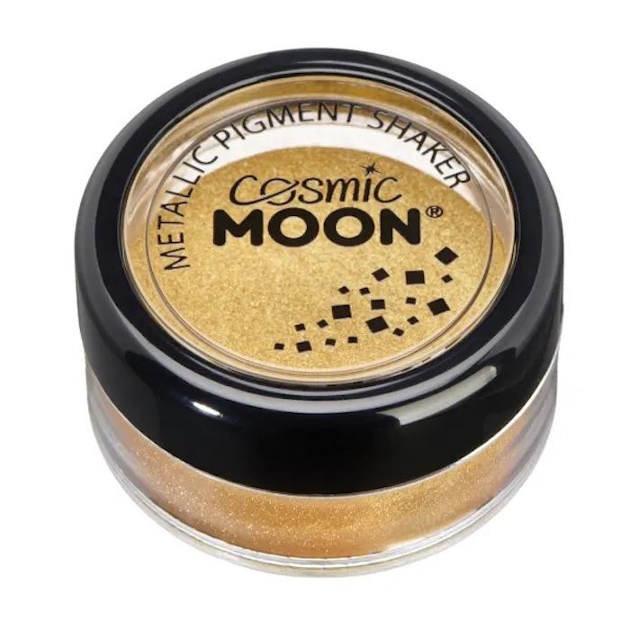 Metallic Pigment Goud 3 g Moon Creations
