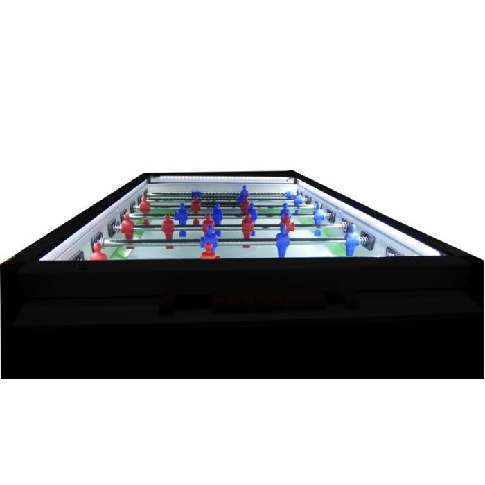 Glasplaat Roberto Export LED