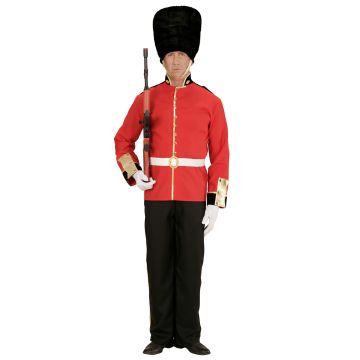 Koninklijk garde kostuum voor heren