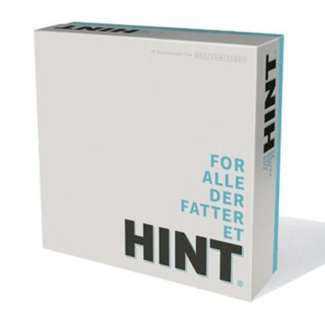 HINT Wit bordspel 2025 editie