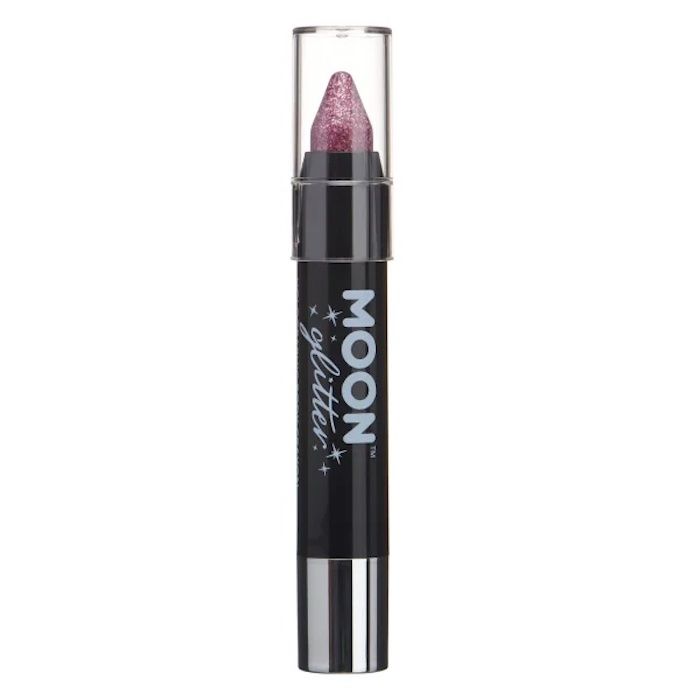 Holografisch Krops Stift Pink 3,2 g Moon Creations