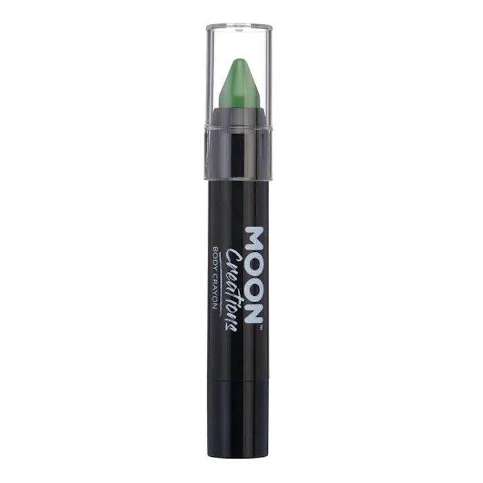 Gezichtsstift groen Moon Creations - 3,2 g