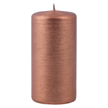 Blokkaars koper 1x - 6x12 cm
