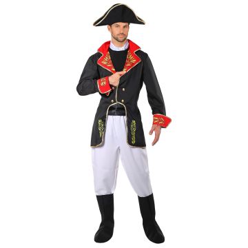 Napoleon kostuum voor volwassenen