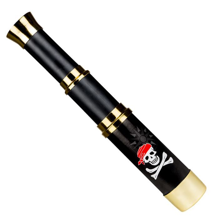 Piraten telescoop - 32 cm
