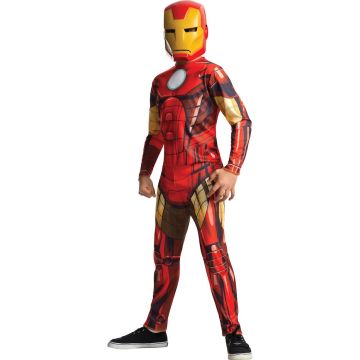Marvel's Iron Man kostuum voor kinderen