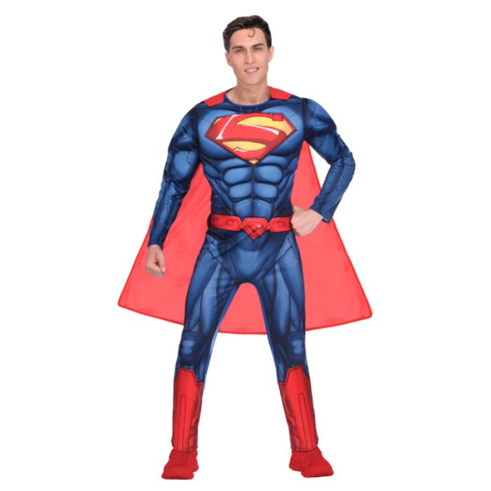 Superman® kostuum klassiek 