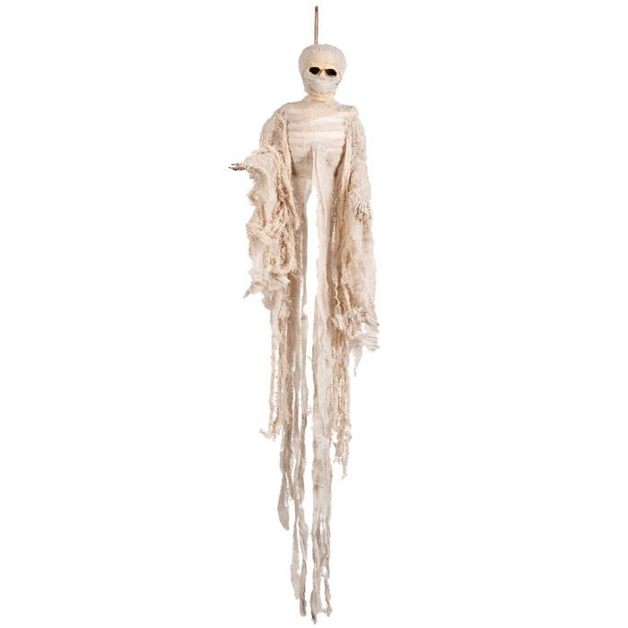 Halloween mummie skelet - 100 cm
