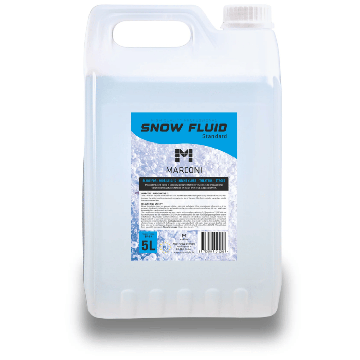 Sneeuwvloeistof voor Sneeuwmachine 5 liter Marconi