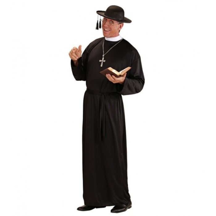 Priester Kostuum