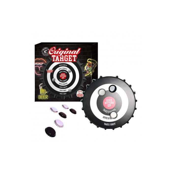 Capsule magnet spel