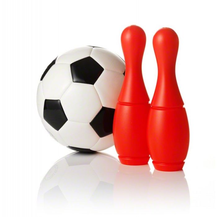 Bierbowling set 