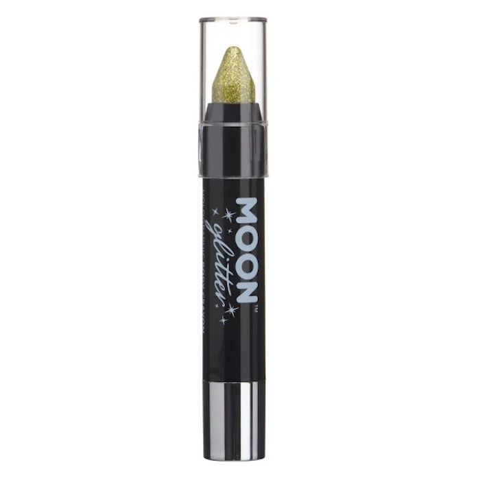 Holografische body stick goud Moon Creations - 3,2 g