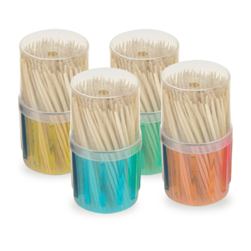 Cocktailprikkers 480x - 6,5 cm