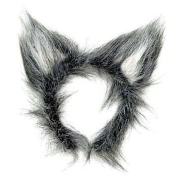 Wolvenoren haarband
