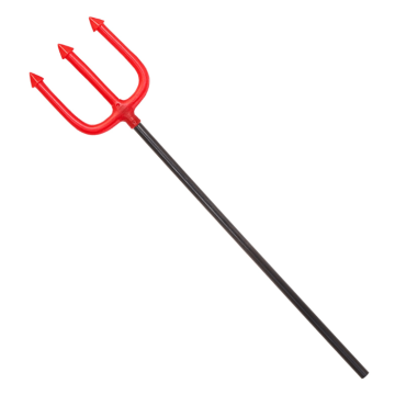 Demonenspies voor kinderen - 60 cm