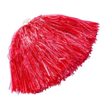 Cheerleader Pom Pom Rood - 1X