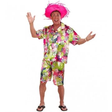 Hawaii Kostuum Mannen