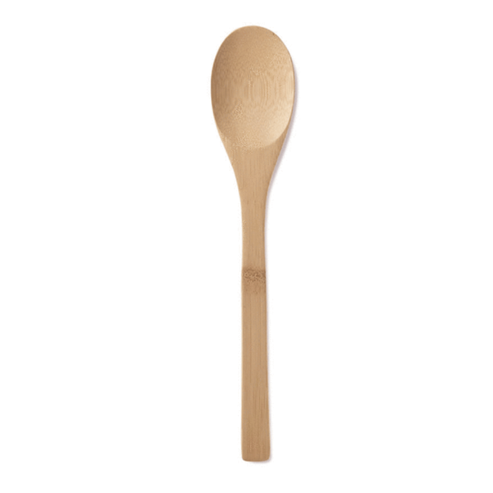 Bamboe Lepels 10x - 16 cm